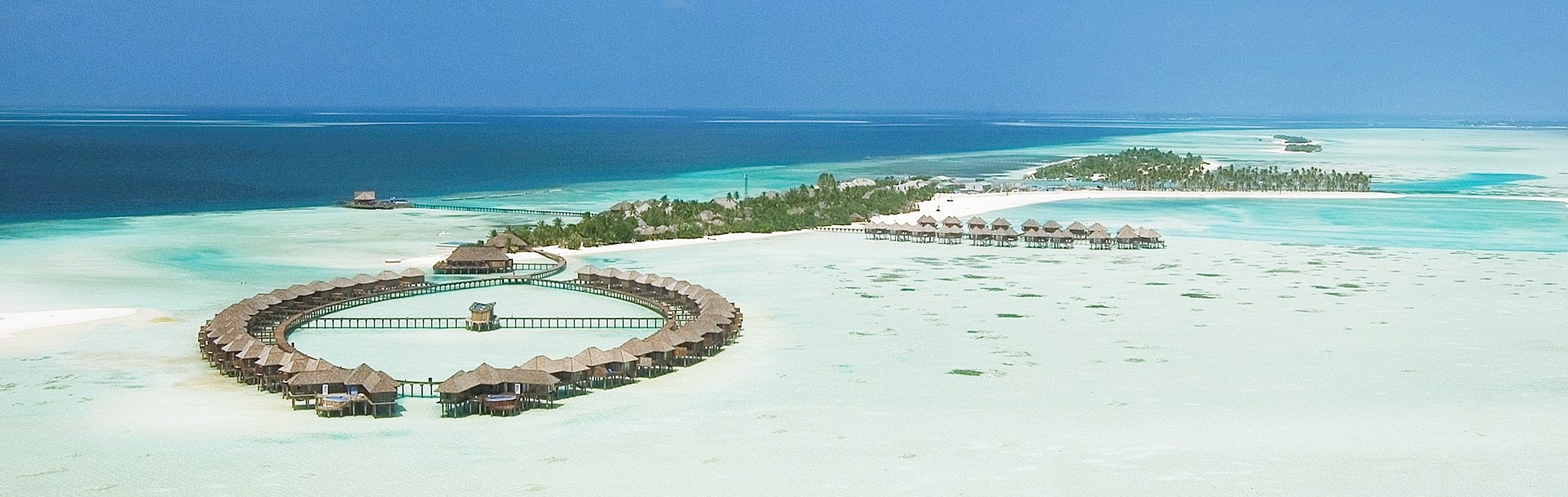 Sun Siyam Olhuveli Maldives All Inclusive